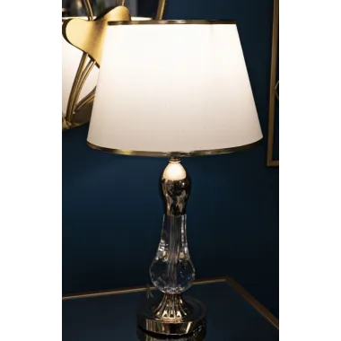 LAMPA STOŁOWA BRATYSŁAWA 33x59 cm